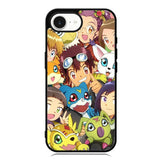 digimon iPhone 16e Case OV9778