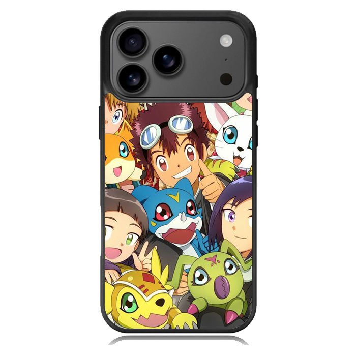 digimon Samsung Galaxy S26 Case OV9778