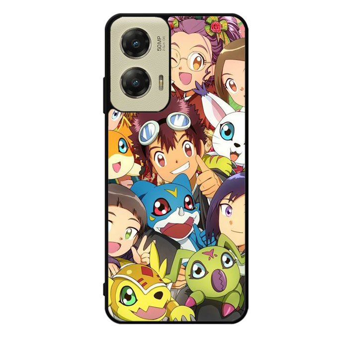digimon Motorola Moto G Stylus 5G 2024 Case OV9778