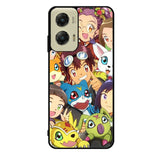 digimon Motorola Moto G Stylus 5G 2024 Case OV9778