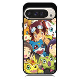 digimon Google Pixel 10 | Google Pixel 10 Pro Case RC9778