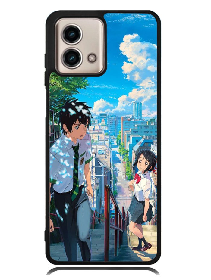 your name anime Motorola Moto G Stylus 5G 2023 Case OV9736