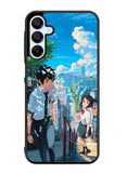 your name anime Samsung Galaxy A15 5G Case OV9736