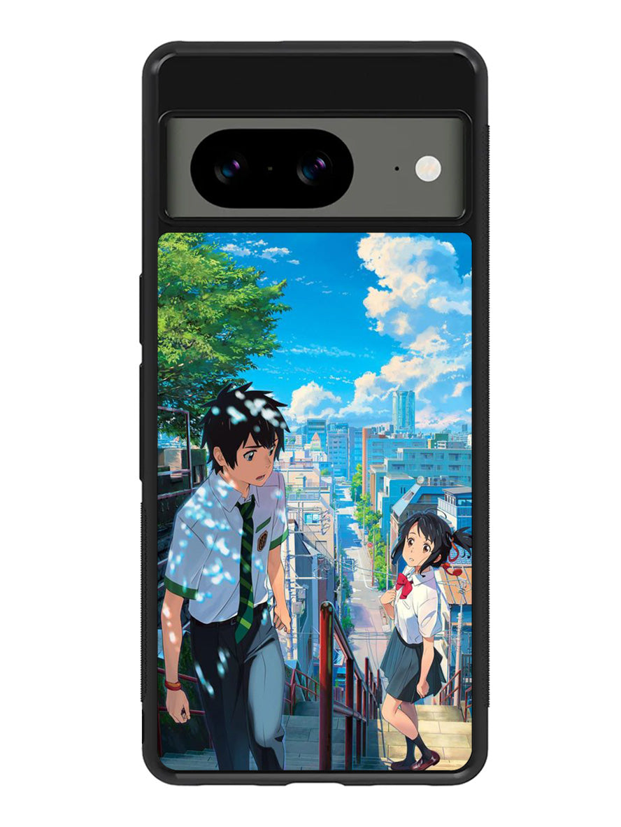 your name anime Google Pixel 8 Case QC9736