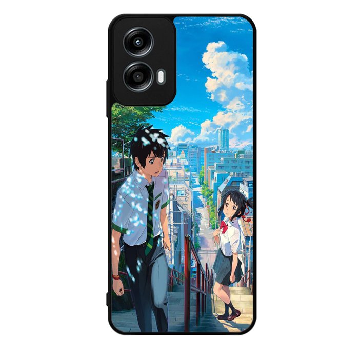 your name anime Motorola Moto G Play 2024 Case OV9736