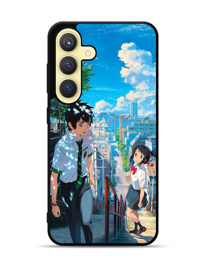 your name anime Samsung Galaxy S24 FE 5G Case OV9736