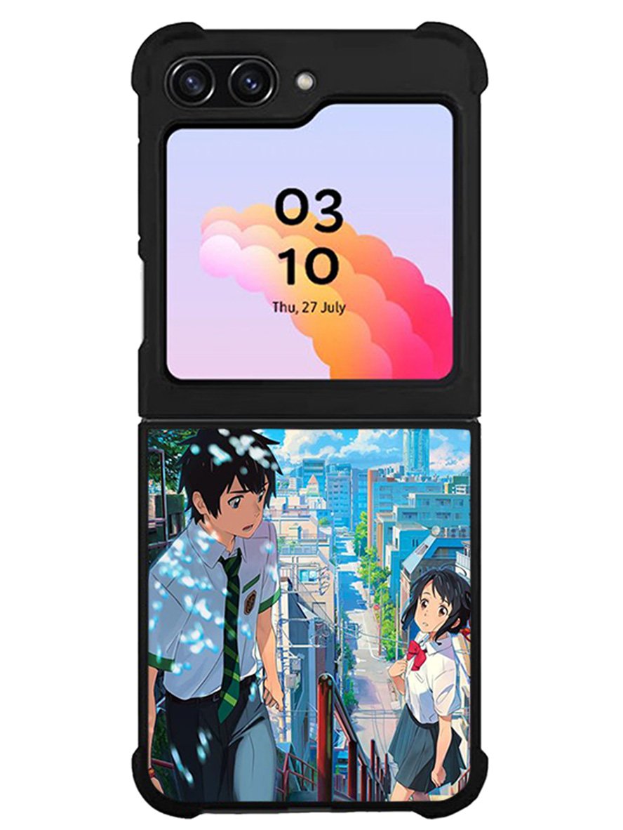 your name anime Samsung Galaxy Z Flip 5 5G 2023 Case OV9736