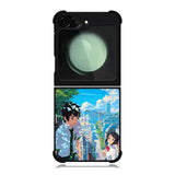 your name anime Samsung Galaxy Z Flip 6 5G 2024 Case OV9736