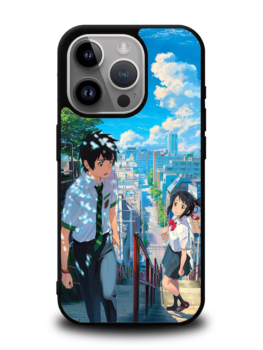 your name anime iPhone 16 Pro Case OV9736