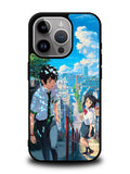 your name anime iPhone 16 Pro Max Case QC9736