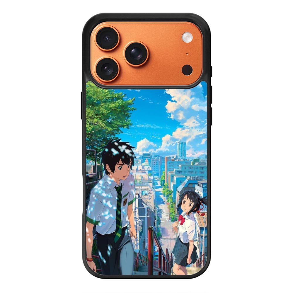 your name anime iPhone 17 Pro Max Case QC9736