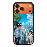 your name anime iPhone 17 Pro Max Case QC9736