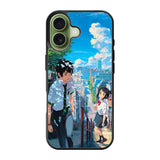 your name anime iPhone 17 Case QC9736