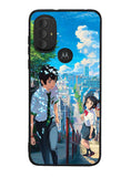 your name anime Motorola Moto G Pure 2021 , Moto G Power 2022 Case OV9736