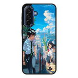 your name anime Samsung Galaxy A17 Case QC9736