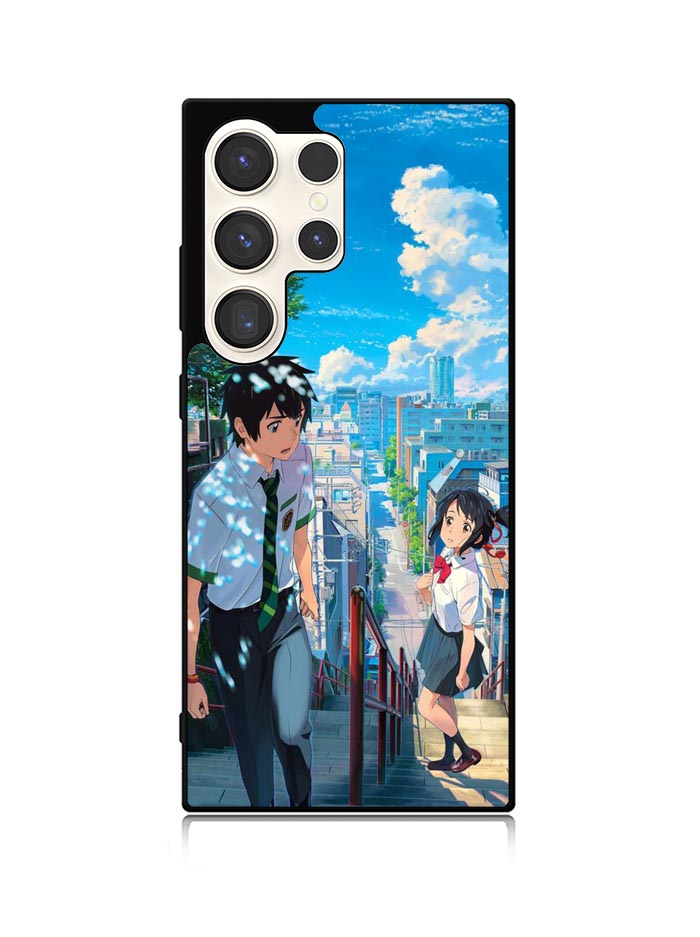 your name anime Samsung Galaxy S23 Ultra 5G Case QC9736