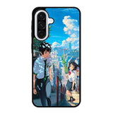 your name anime Samsung Galaxy A26 5G Case RC9736