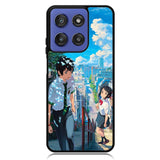 your name anime Motorola Moto G Stylus 5G 2025 Case OV9736