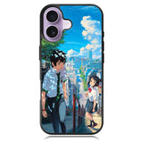 your name anime iPhone 17 Case OV9736