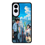 your name anime Samsung Galaxy S25 Edge 5G Case OV9736