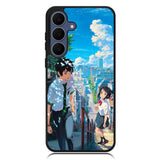 your name anime Samsung Galaxy S25 FE Case OV9736