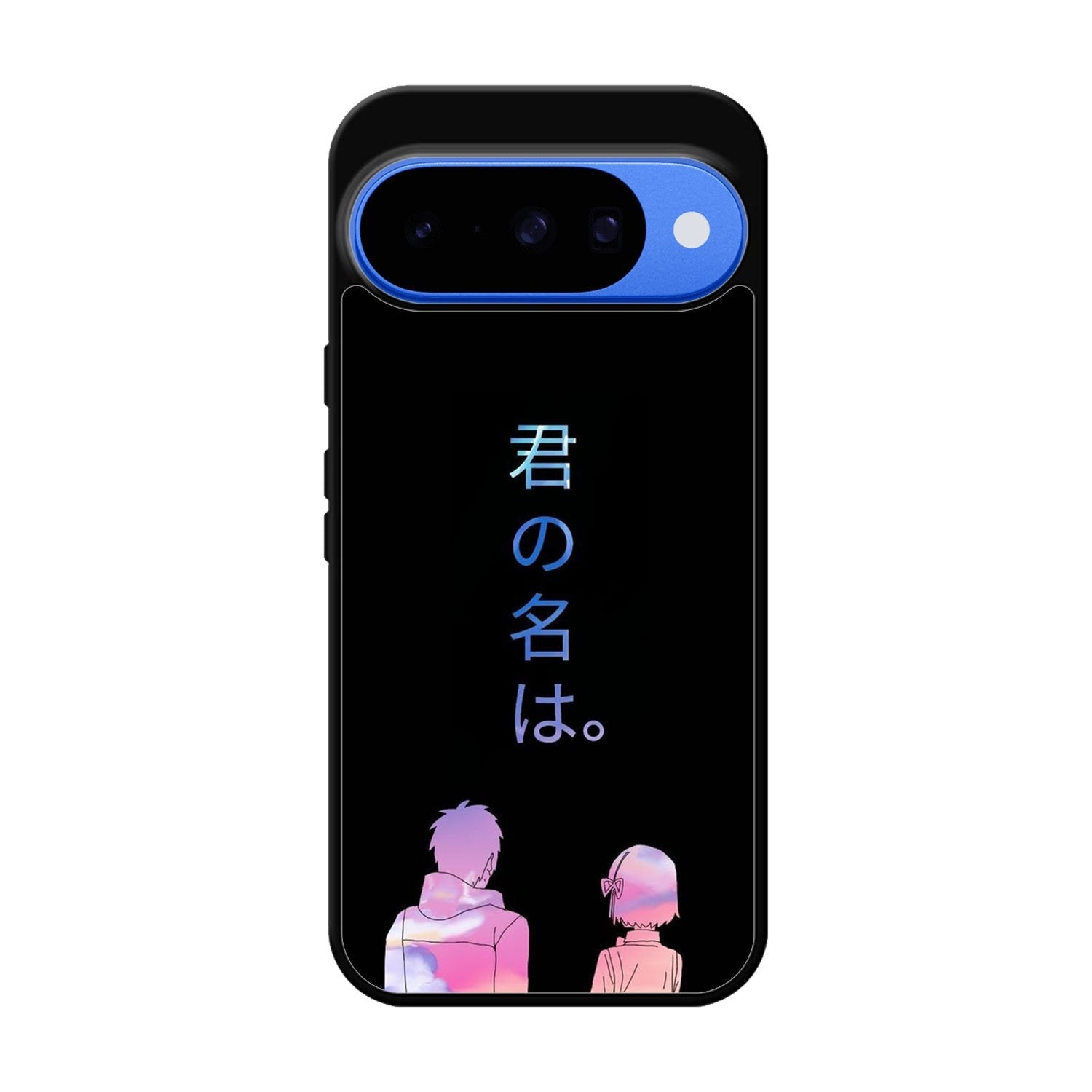 your name Google Pixel 10 Case QC9737