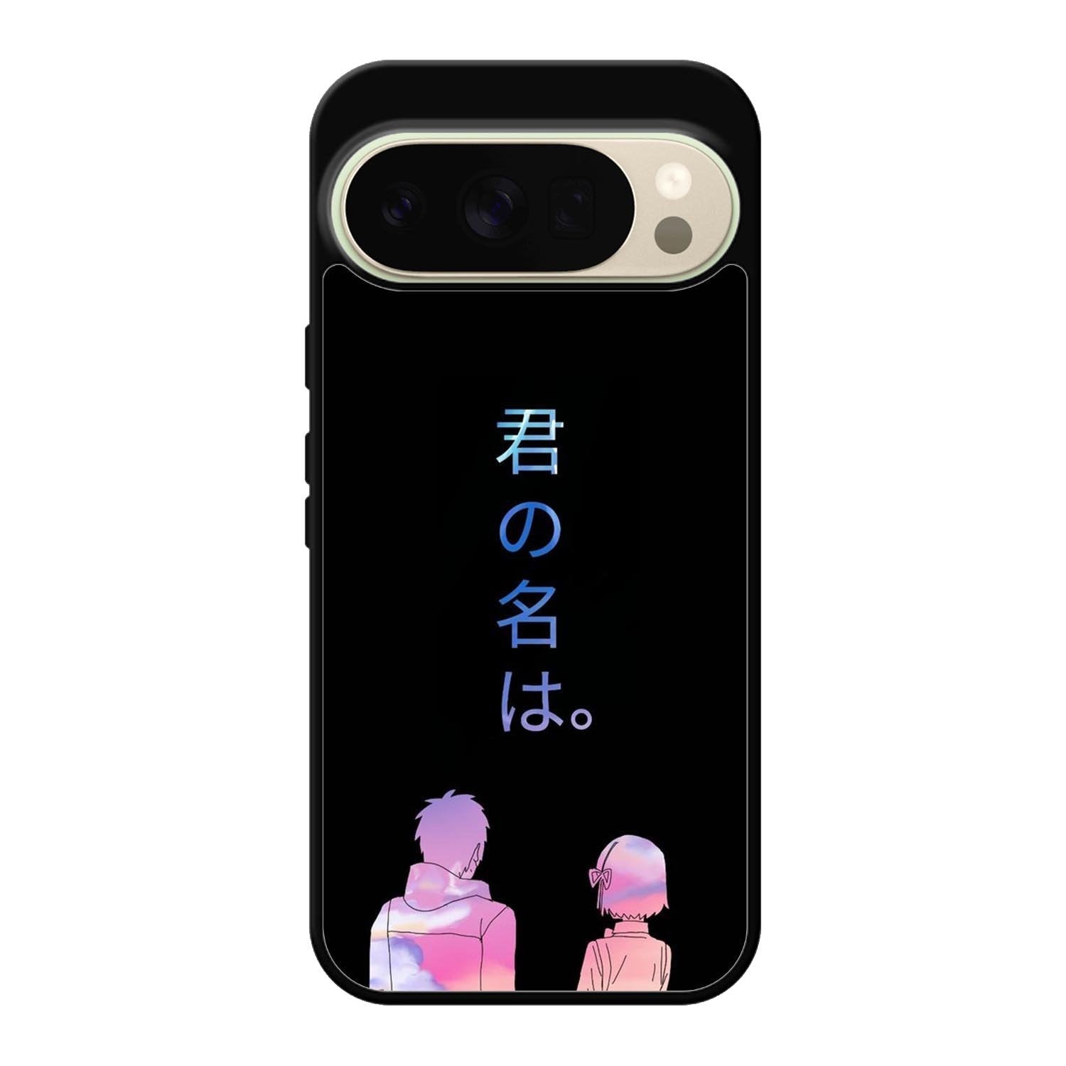your name Google Pixel 10 Pro XL Case QC9737