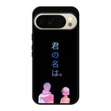 your name Google Pixel 10 Pro XL Case QC9737
