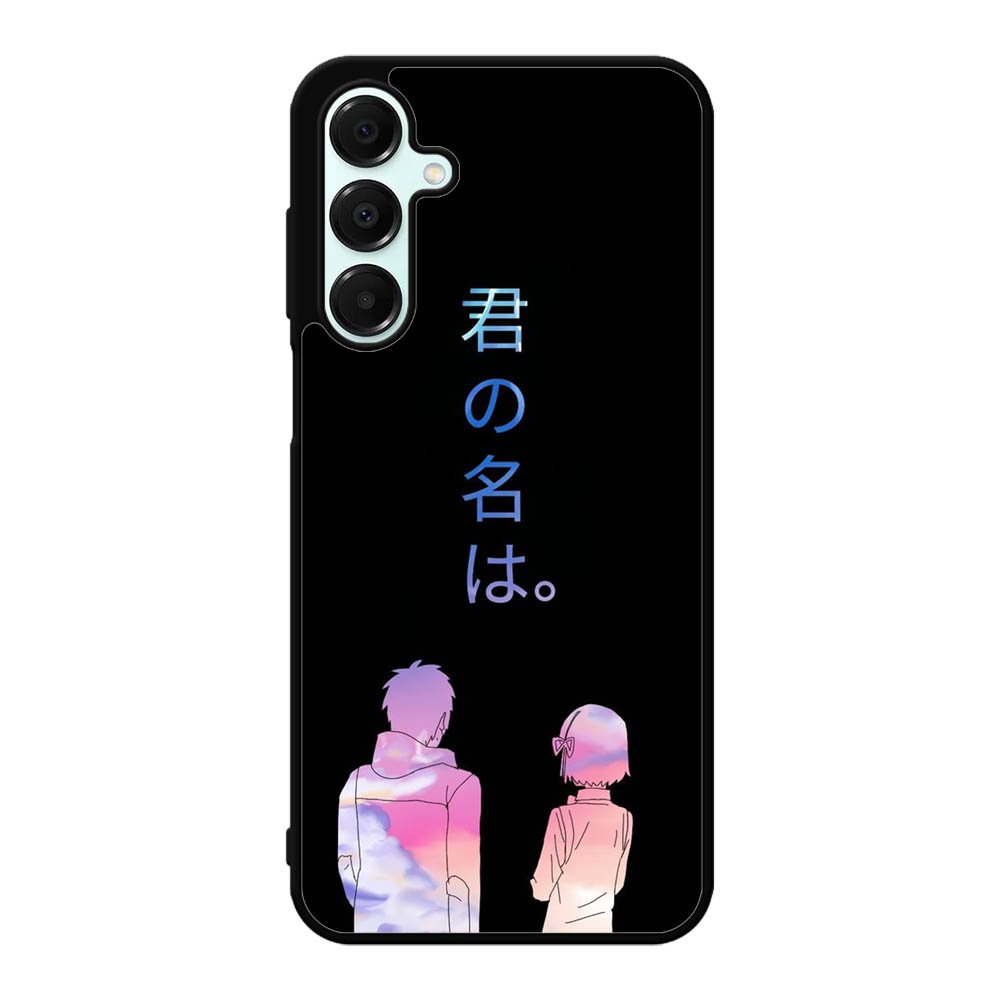 your name Samsung Galaxy A16 Case OV9737