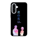 your name Samsung Galaxy A56 5G Case RC9737