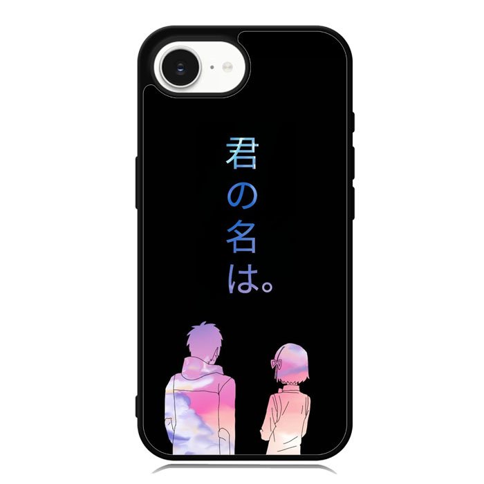 your name iPhone 16e Case OV9737