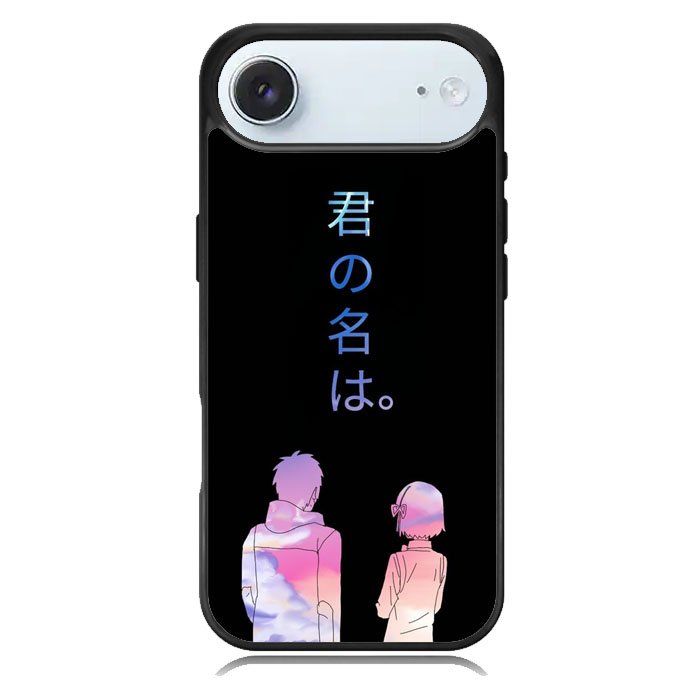 your name iPhone 17 Air Case OV9737