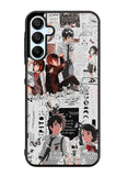 your name Samsung Galaxy A35 5G Case OV9738