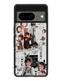 your name Google Pixel 8A Case QC9738