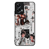 your name Motorola Moto G Play 2024 Case OV9738