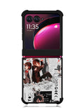 your name Motorola Moto Razr Plus 2023 , Moto Razr+ 2023 Case OV9738