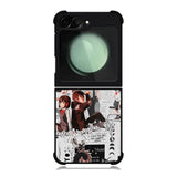 your name Samsung Galaxy Z Flip 6 5G 2024 Case OV9738