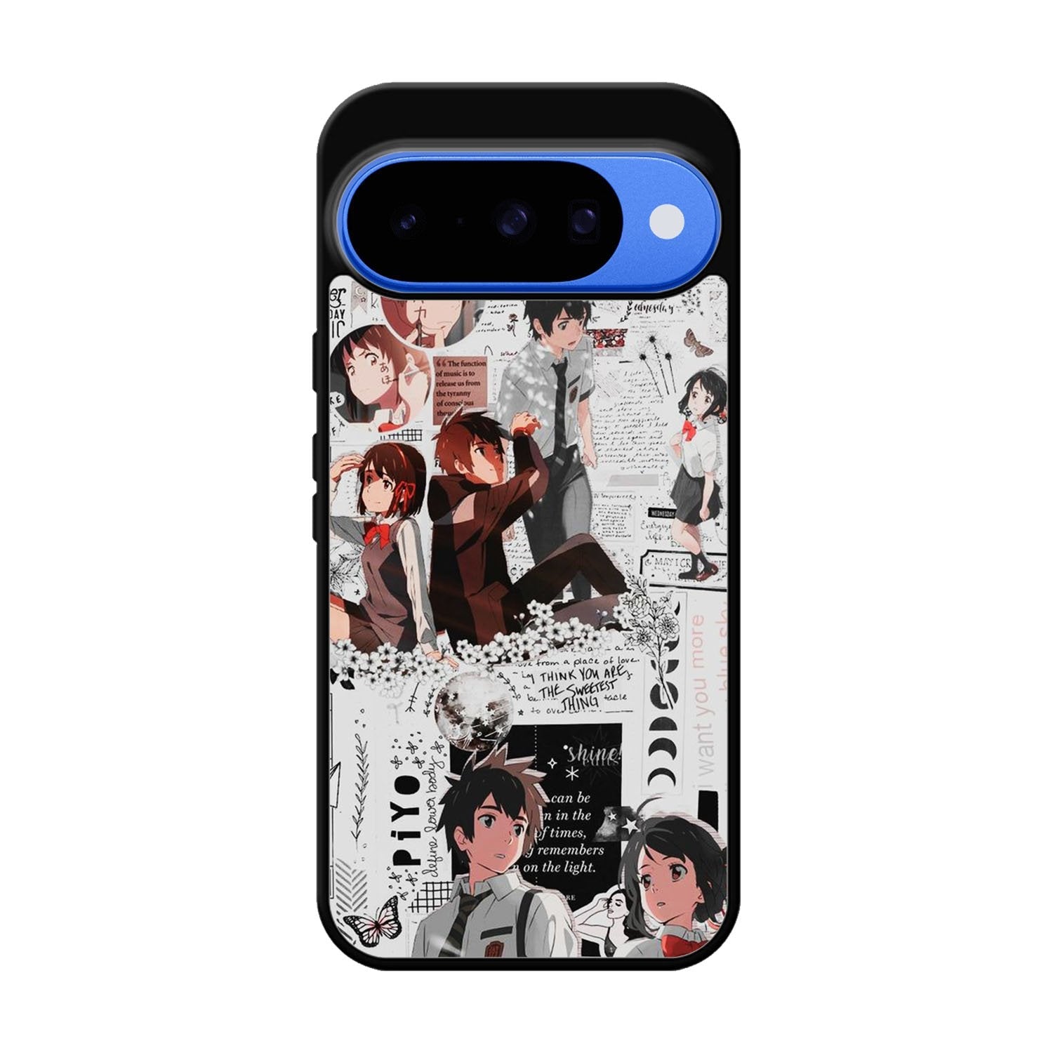 your name Google Pixel 10 Case OV9738