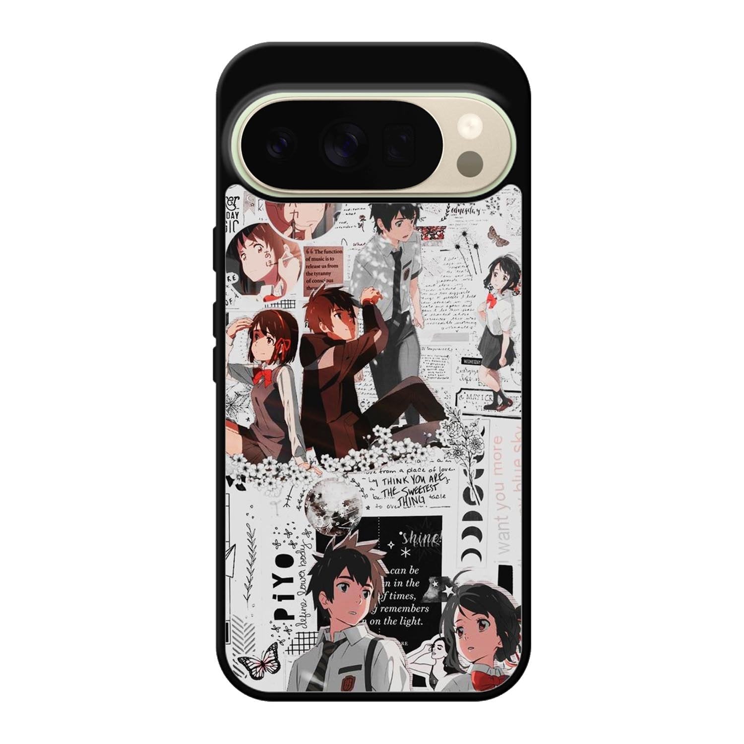 your name Google Pixel 10 Pro Case OV9738