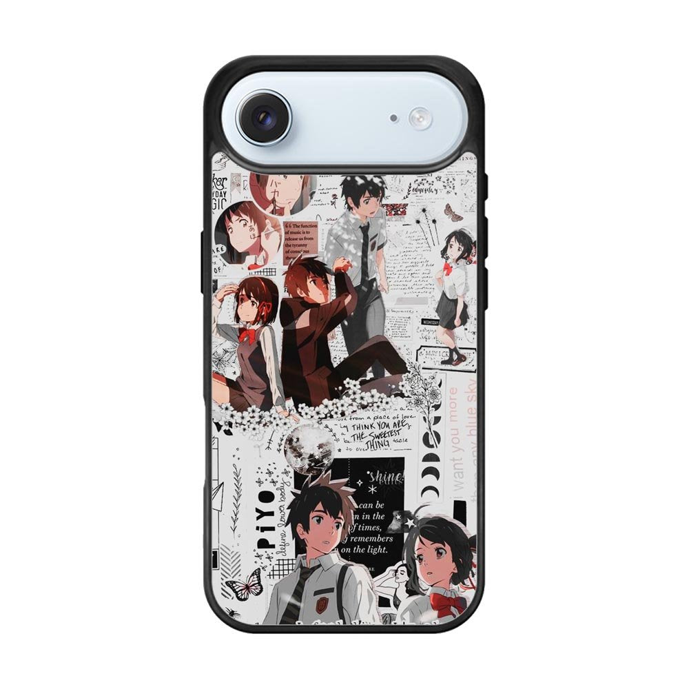 your name iPhone Air Case OV9738