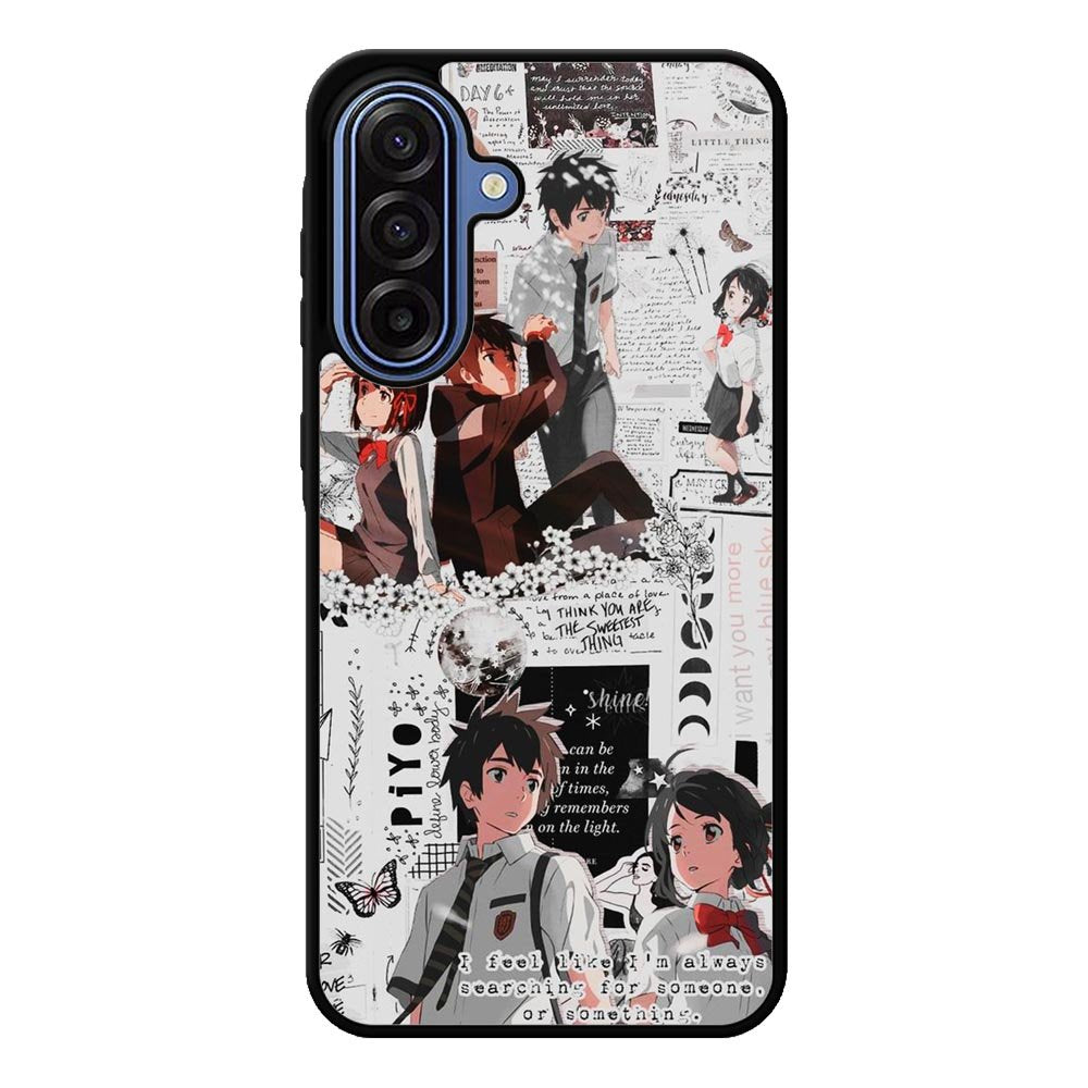 your name Samsung Galaxy A17 Case OV9738