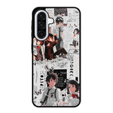 your name Samsung Galaxy A16 5G Case RC9738