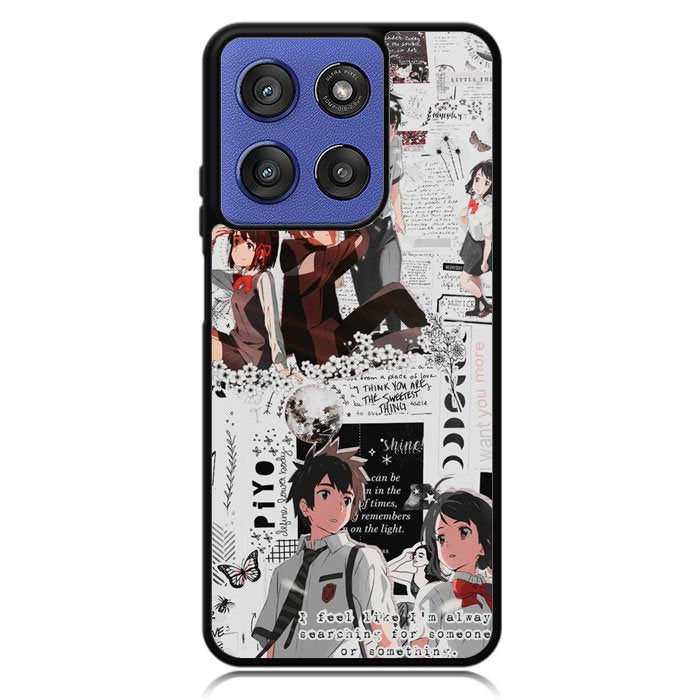your name Motorola Moto G Stylus 5G 2025 Case OV9738