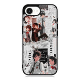 your name iPhone 16e Case OV9738