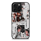 your name iPhone 16 Pro Case OV9738