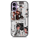 your name iPhone 17 Case OV9738