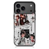 your name iPhone 17 Pro Case RC9738