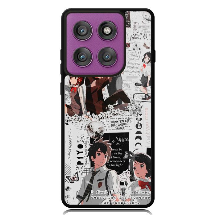 your name Motorola Moto Edge 2025 | Moto Edge 60 Fusion | Moto Edge 60 Pro Case OV9738