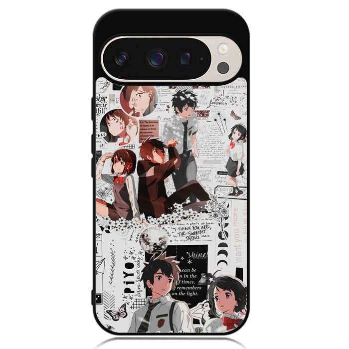 your name Google Pixel 9 | Pixel 9 Pro Case OV9738