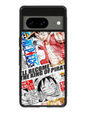 one piece Google Pixel 8A Case QC9753